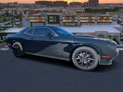 Certified 2021 Dodge Challenger SXT w/ Blacktop Package