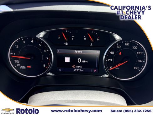 Used 2019 Chevrolet Blazer LT w/ Sound & Technology Package FWD image 25