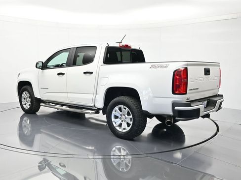 Used 2022 Chevrolet Colorado Z71 AWD/4WD image 7