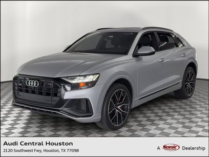 Used 2021 Audi Q8 Premium Plus