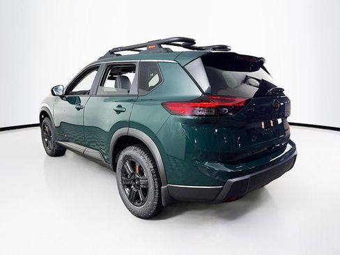 New 2026 Nissan Rogue SV AWD/4WD image 7