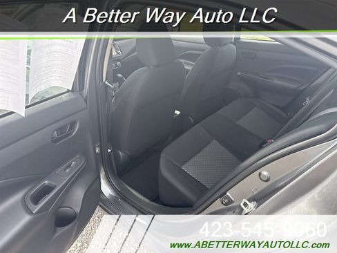 Used 2024 Nissan Versa S w/ Trunk Package image 10