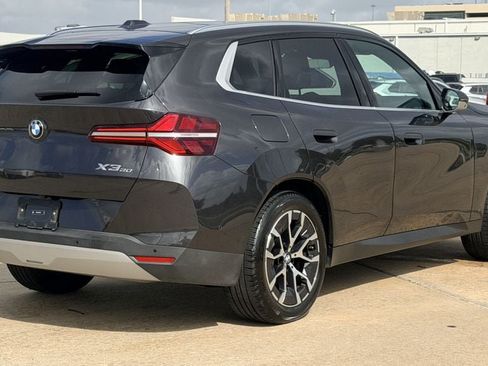 Used 2026 BMW X3 xDrive30i AWD/4WD image 7