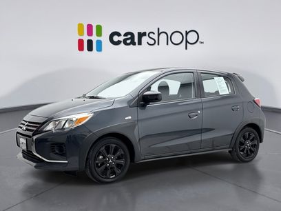 Used 2024 Mitsubishi Mirage Black Edition