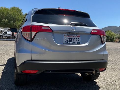 Used 2022 Honda HR-V EX image 49