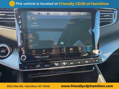 New 2026 Jeep Grand Wagoneer Limited image 20