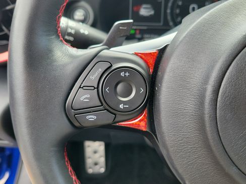 Certified 2025 Subaru BRZ Limited RWD image 18