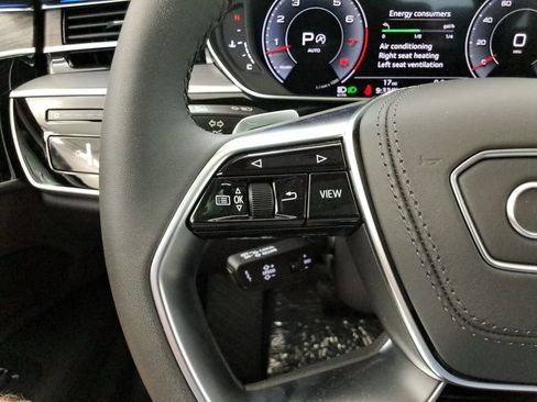 New 2025 Audi A8 L 3.0T image 30