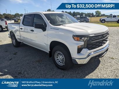 New 2026 Chevrolet Silverado 1500 W/T w/ Trailering Package