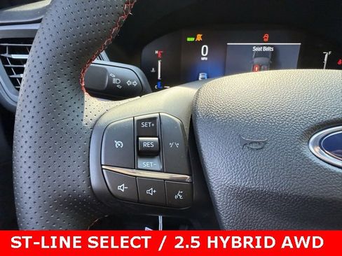 New 2025 Ford Escape ST-Line Elite image 27