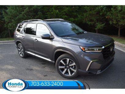 New 2025 Honda Pilot Touring