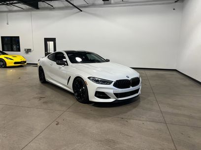 Used 2022 BMW M850i xDrive Coupe w/ Premium Package