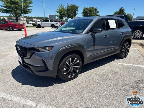 Used 2025 MAZDA CX-50 2.5 Hybrid w/ Premium Plus Pkg AWD/4WD image 14