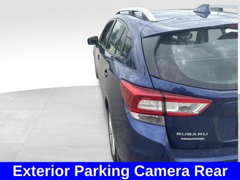 Used 2018 Subaru Impreza 2.0i Premium AWD/4WD image 4