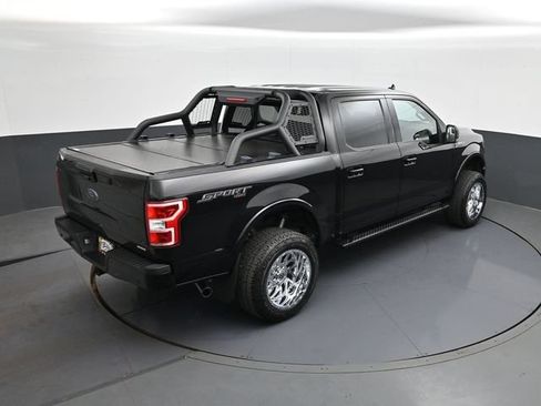 Used 2020 Ford F150 XLT w/ Equipment Group 302A Luxury AWD/4WD image 17