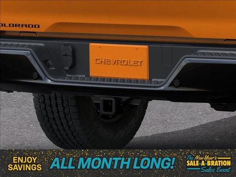 New 2026 Chevrolet Colorado Z71 image 14