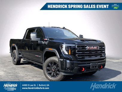 Used 2024 GMC Sierra 2500 AT4 w/ AT4 Preferred Package