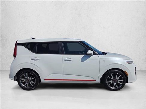 Used 2020 Kia Soul GT-Line w/ GT 2.0L Power Sunroof Package FWD image 4