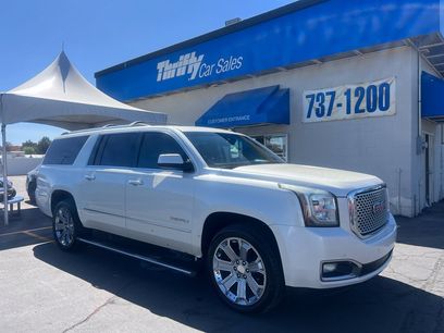 Used 2015 GMC Yukon XL Denali