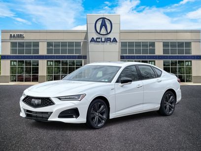 Used 2023 Acura TLX w/A-Spec Package