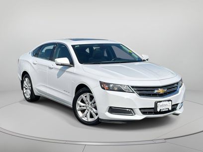 Used 2017 Chevrolet Impala LT w/ Convenience Package