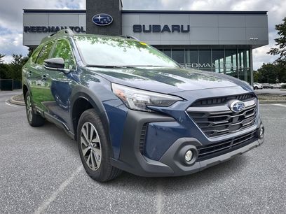 Used 2024 Subaru Outback Premium