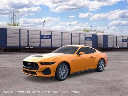 New 2026 Ford Mustang GT Premium