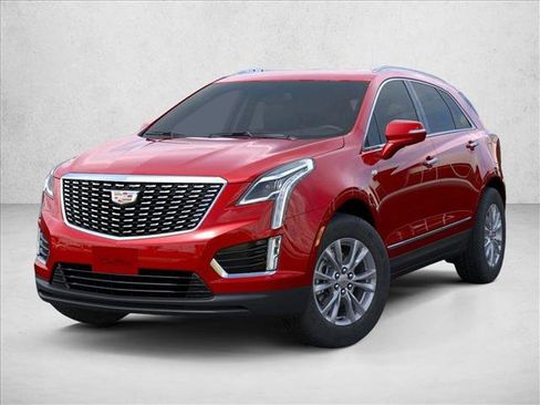 New 2026 Cadillac XT5 Luxury image 6