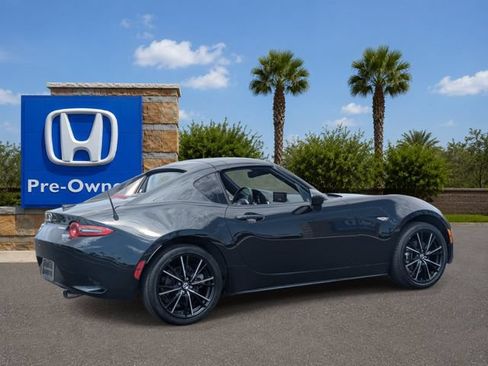 Used 2025 MAZDA MX-5 Miata RF Grand Touring RWD image 5
