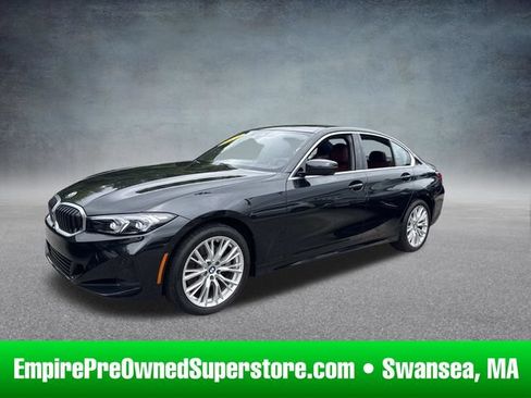 Used 2024 BMW 330i xDrive Sedan AWD/4WD image 1