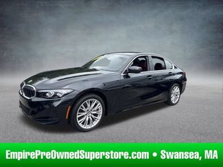 Used 2024 BMW 330i xDrive Sedan AWD/4WD 360° Tour