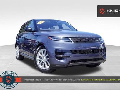 Used 2023 Land Rover Range Rover Sport SE