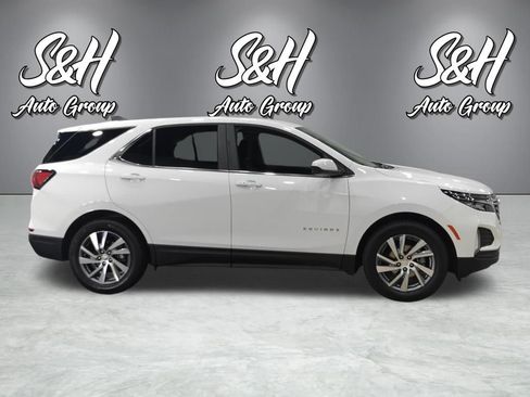 Used 2024 Chevrolet Equinox LT FWD image 18