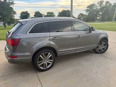 Used 2015 Audi Q7 TDI Premium Plus w/ Premium Plus Package image 8