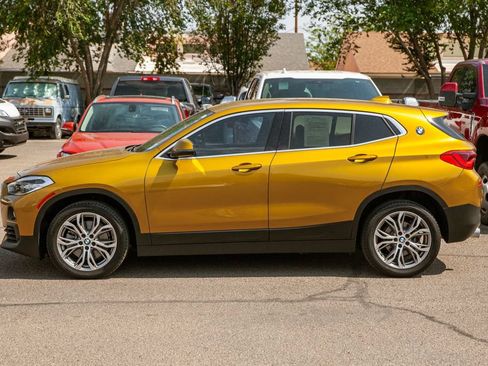Used 2020 BMW X2 sDrive28i FWD image 8
