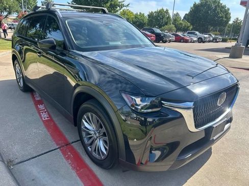 Used 2024 MAZDA CX-90 3.3 Turbo w/ Preferred Package AWD/4WD image 3