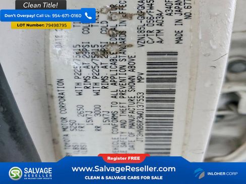 Used 1998 Toyota 4Runner SR5 image 16