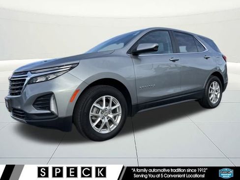 Used 2023 Chevrolet Equinox LT image 1