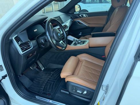 Used 2023 BMW X6 xDrive40i w/ M Sport Package AWD/4WD image 13