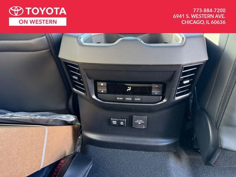 New 2026 Toyota Sequoia Limited image 25
