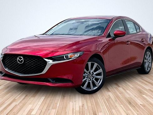 New 2026 MAZDA MAZDA3 2.5 S Sedan w/ Preferred Pkg FWD image 1
