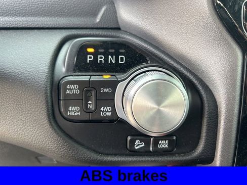 Used 2022 RAM 1500 Rebel w/ Rebel Level B Equipment Group AWD/4WD image 12