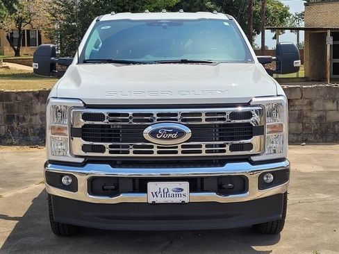 New 2026 Ford F350 XL w/ XL Chrome Package AWD/4WD image 2