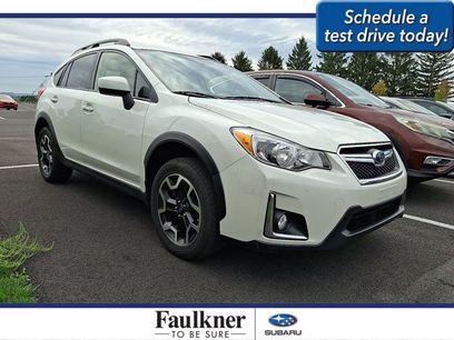 Used 2017 Subaru Crosstrek 2.0i Premium