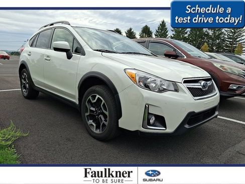 Used 2017 Subaru Crosstrek 2.0i Premium AWD/4WD image 1