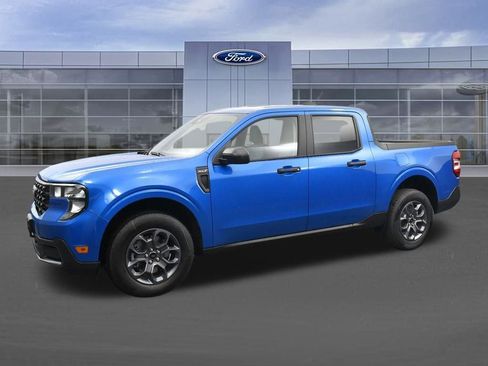 New 2026 Ford Maverick XLT w/ Equipment Group 301A image 5