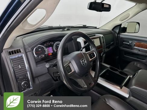 Used 2011 RAM 2500 Laramie w/ Cold Weather Group AWD/4WD image 11