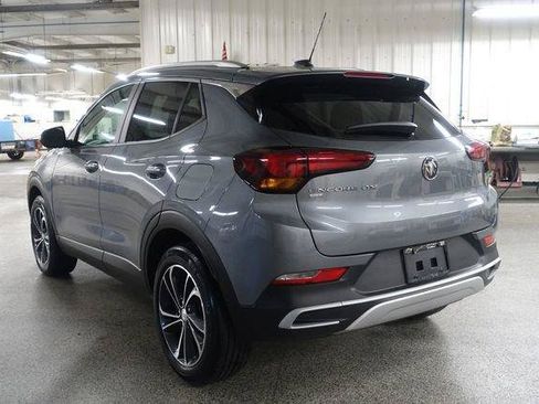 Used 2020 Buick Encore GX Select AWD/4WD image 5