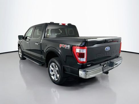 Used 2021 Ford F150 Lariat w/ Equipment Group 502A High AWD/4WD image 5