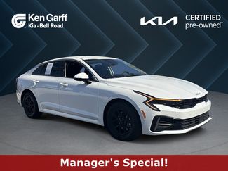Certified 2026 Kia K5 LXS FWD video 1